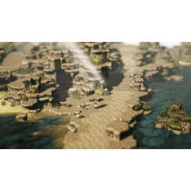 Octopath Traveler - code in a box Nintendo Switch productafbeelding 8