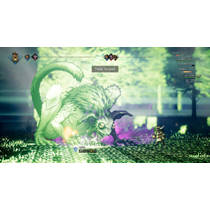 Octopath Traveler - code in a box Nintendo Switch productafbeelding 4