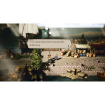 Octopath Traveler - code in a box Nintendo Switch productafbeelding 5