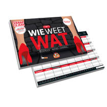 Wie Weet Wat 18+