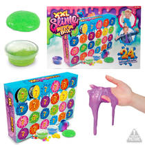 XXL Slime Surprise box set productafbeelding 3