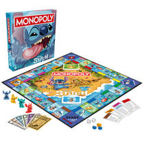 Monopoly Disney Stitch