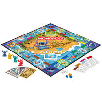 Monopoly Disney Stitch productafbeelding 6