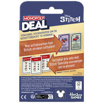 Monopoly Deal Disney Stitch productafbeelding 3