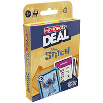 Monopoly Deal Disney Stitch productafbeelding 2