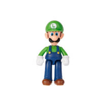 Nintendo Collection Super Mario minifiguur - 6 cm productafbeelding 5