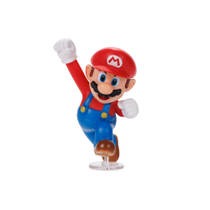 Nintendo Collection Super Mario minifiguur - 6 cm