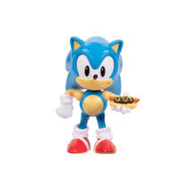 Sonic the Hedgehog minifiguur - 6 cm hoofdafbeelding product