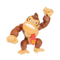 Super Mario figuur Donkey Kong - 15 cm productafbeelding 5