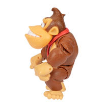 Super Mario figuur Donkey Kong - 15 cm productafbeelding 3