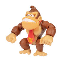 Super Mario figuur Donkey Kong - 15 cm productafbeelding 4