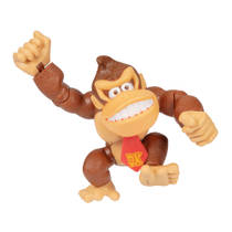 Super Mario figuur Donkey Kong - 15 cm productafbeelding 6