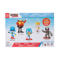 Sonic minifiguren set 5-delig - 6 cm productafbeelding 8