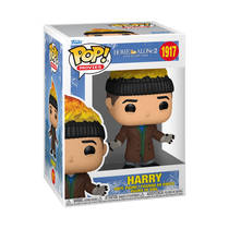 Funko Pop! figuur Home Alone 2 Lost in New York Harry productafbeelding 2