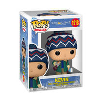 Funko Pop! figuur Home Alone 2 Lost in New York Kevin productafbeelding 2
