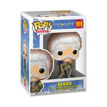 Funko Pop! figuur Home Alone 2 Lost in New York Marv productafbeelding 2