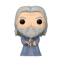 Funko Pop! Harry Potter figuur Albus Perkamentus Gruzielement ring productafbeelding 2