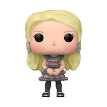 Funko Pop! Harry Potter figuur Loena Leeflang in jurk productafbeelding 2