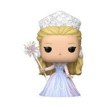 Funko Pop! figuur Wicked 2 Glinda in blauwe jurk productafbeelding 2