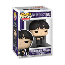 Funko Pop! figuur Wednesday Wednesday Addams productafbeelding 2