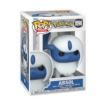 Funko Pop! figuur Pokémon Absol productafbeelding 2