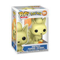 Funko Pop! figuur Pokémon Ninetales productafbeelding 2
