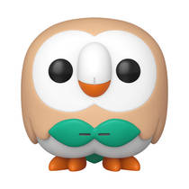 Funko Pop! figuur Pokémon Rowlet
