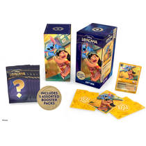Disney Lorcana TCG Archazia's Island Gift Set