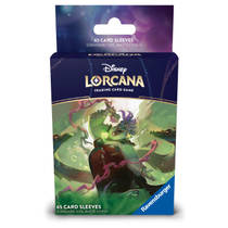 Disney Lorcana TCG Archazia's Island Ursula sleeves