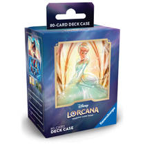 Disney Lorcana TCG Archazia's Island Assepoester deck box