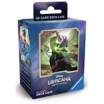 Disney Lorcana TCG Archazia's Island Ursula deck box