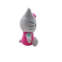 Hello Kitty knuffeldier zittend - 30 cm productafbeelding 3