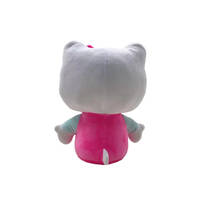 Hello Kitty knuffeldier zittend - 30 cm productafbeelding 4