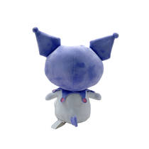 Kuromi knuffeldier zittend - 30 cm productafbeelding 5