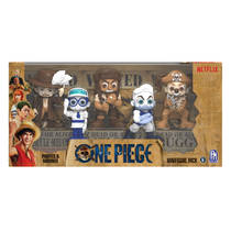 One Piece Pirates & Marines minifiguurset productafbeelding 9