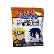 Naruto verrassingsfiguur in blind bag