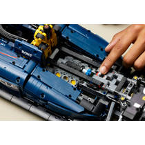 LEGO Technic Oracle Red Bull Racing RB20 F1 auto 42206 productafbeelding 6
