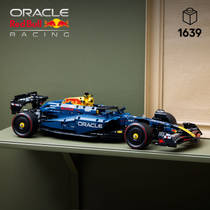 LEGO Technic Oracle Red Bull Racing RB20 F1 auto 42206 productafbeelding 2