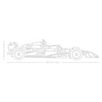 LEGO Technic Oracle Red Bull Racing RB20 F1 auto 42206 productafbeelding 4
