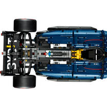 LEGO Technic Oracle Red Bull Racing RB20 F1 auto 42206 productafbeelding 10