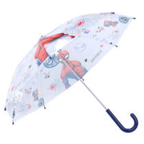 Spider-Man paraplu Rainy Days productafbeelding 2