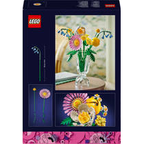 LEGO Botanicals klein zomers boeket 10347 productafbeelding 8