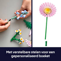 LEGO Botanicals klein zomers boeket 10347 productafbeelding 3