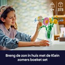 LEGO Botanicals klein zomers boeket 10347 productafbeelding 2