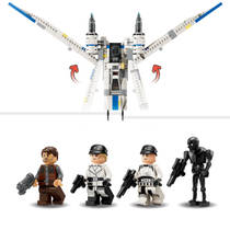LEGO Star Wars Rebel U-Wing Starfighter 75399 productafbeelding 6