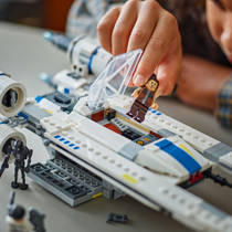 LEGO Star Wars Rebel U-Wing Starfighter 75399 productafbeelding 7