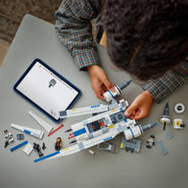 LEGO Star Wars Rebel U-Wing Starfighter 75399 productafbeelding 3
