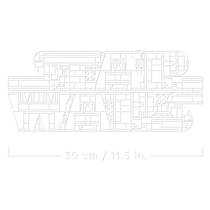 LEGO Star Wars: Star Wars logo 75407 productafbeelding 4