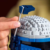 LEGO Star Wars Jango Fett helm 75408 productafbeelding 4
