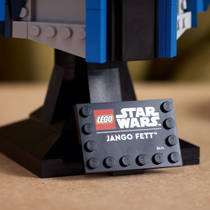 LEGO Star Wars Jango Fett helm 75408 productafbeelding 5